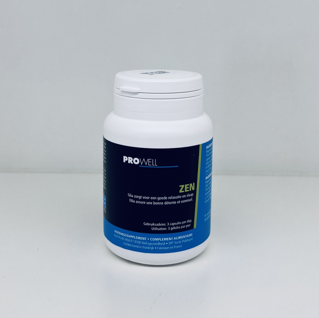 Zen - 90 caps | PWPZ